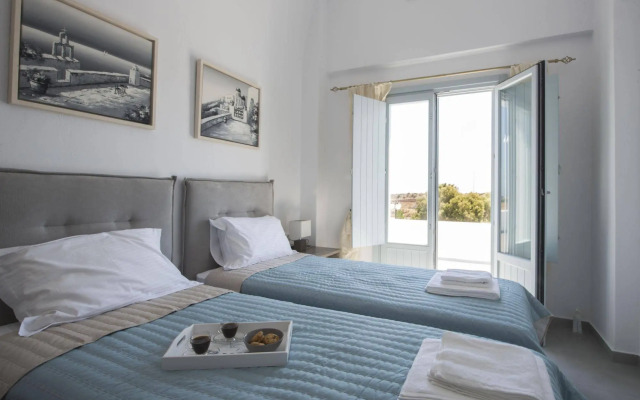 Sea and Sand Luxury Villas