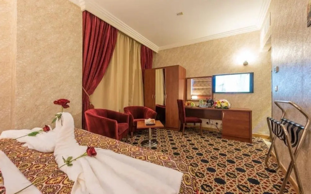 Nusk Al Madinah