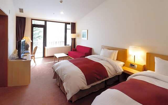 Yatsugatake Kogen Lodge