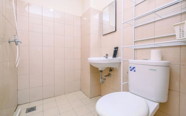 Comfy And Elegant 2Br Tifolia Apartment Pulomas Rawamangun