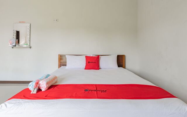 RedDoorz near GOR Sempaja Samarinda