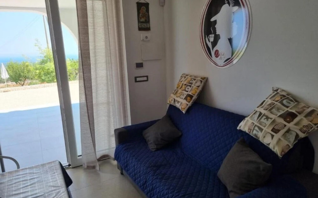 Fiorina House Ostuni - Veranda