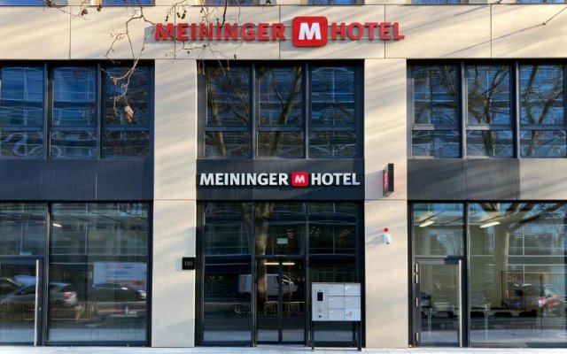 MEININGER Hotel Genève Centre Charmilles