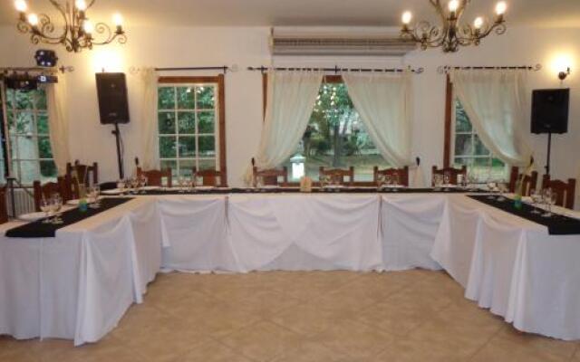 Pillahuinco Parque Hotel