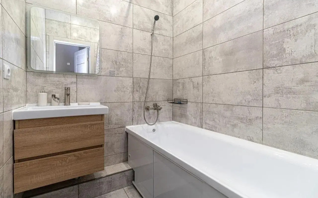 Daily Rent на улице Скандинавская 1к12