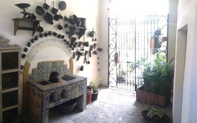 Meson Sacristia De La Soledad