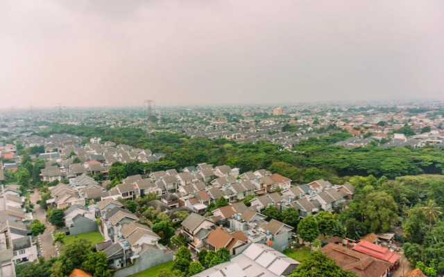 Minimalist And Comfy Studio Apartment At Bintaro Icon