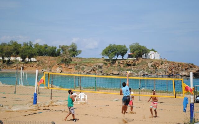 Posto studio 2 chania crete 100 m from the beach