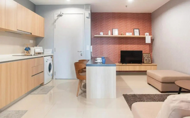 iCity 1Bedroom Apt Near Mall & ThemePark RM59