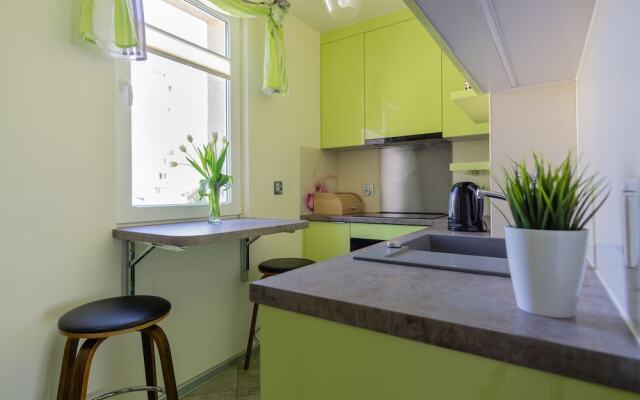 Marsylia Sopockie Apartamenty