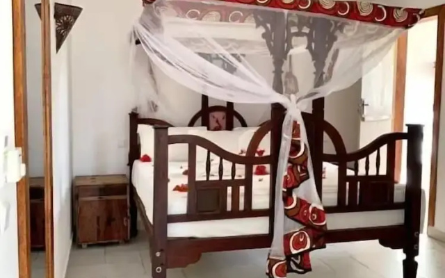 Boutique Ocean view nungwi