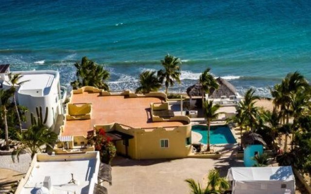 Incredible Casita with 1BR 1BA with beach & pool