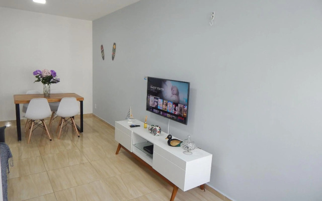 Apartamento 2 quartos com Piscina na Praia do Forte