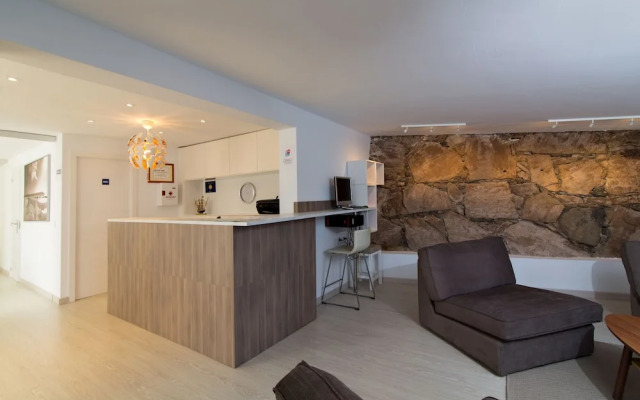 Apartamentos Los Mocanes