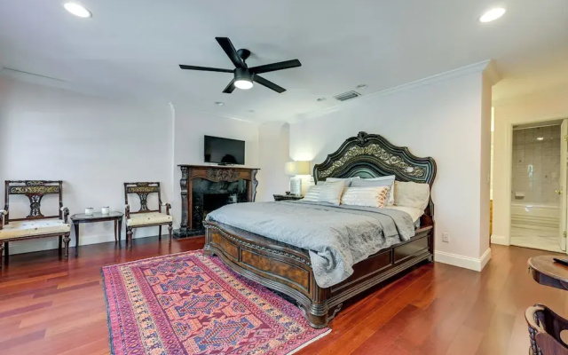 Spacious Tampa Vacation Rental w/ Pool & Dock