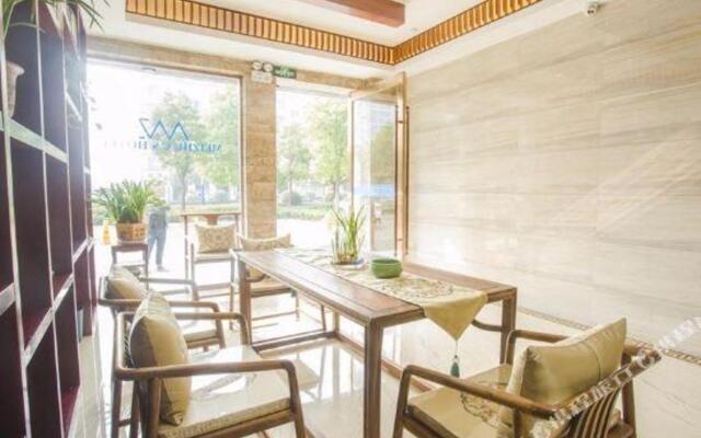 Hangzhou mei stayed at chensi hotel