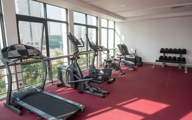 Sanya KT Wangfu Conference Resort Hotel