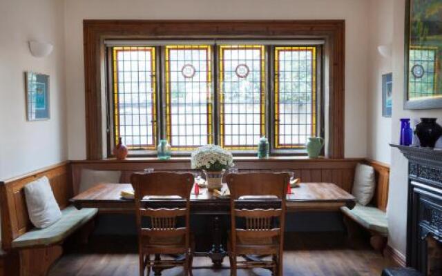 The Old Reading Rooms