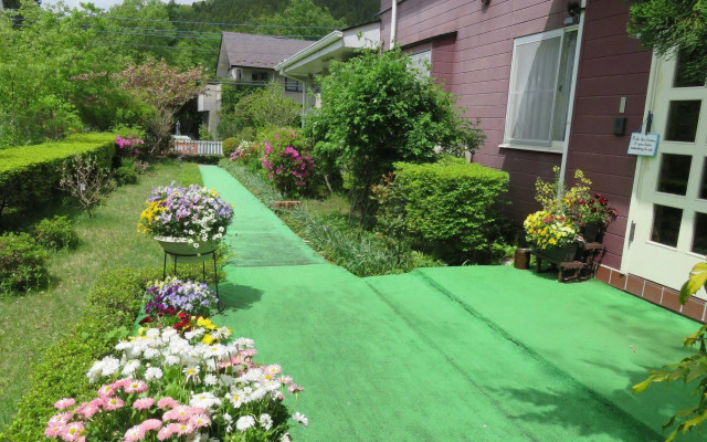 Japan Nikko Pension L'escale