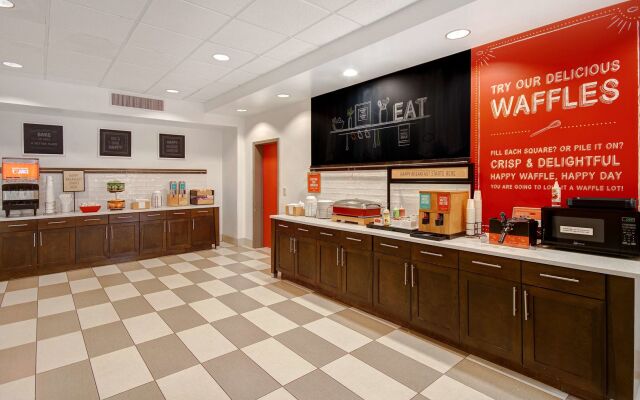 Hampton Inn Huntsville-Arsenal/South Pkway