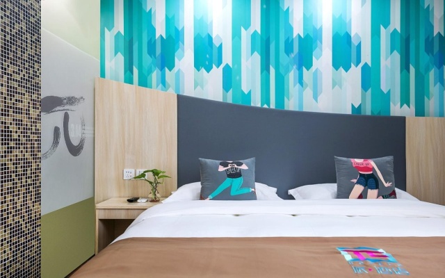 Pai Hotel Hangzhou Xiasha South Wenhai Road Metro Station – Guest Rooms – Hangzhou