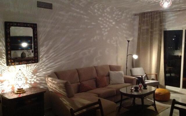 2 Bed penthouse, rooftop terrace, panoramic views