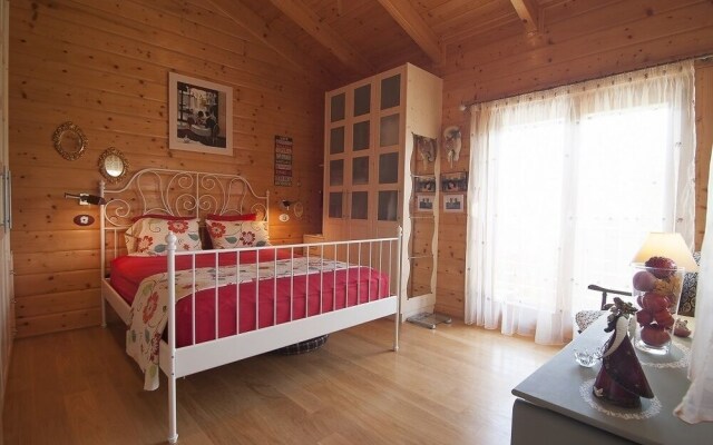 Austrian Wooden House