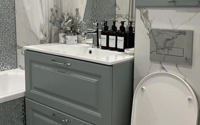 Апартаменты на улице Старорусская 29