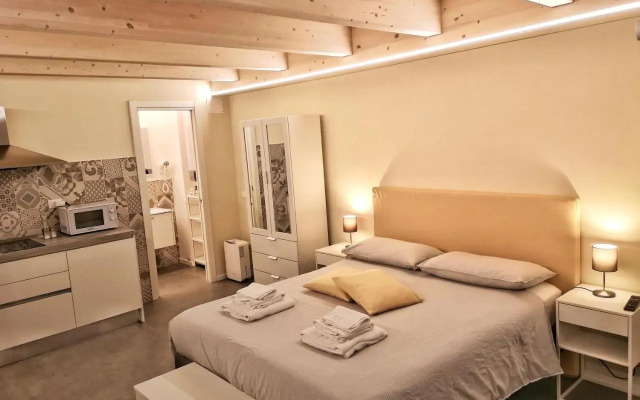Vico-Letto studio apartment