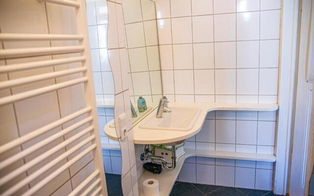 Haus Am Park 1 Teestuuv