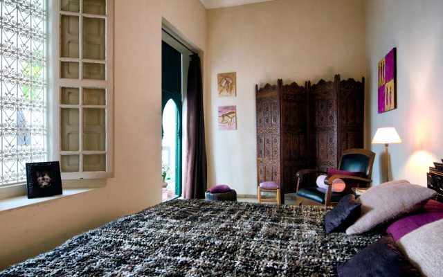 Riad Vert Marrakech