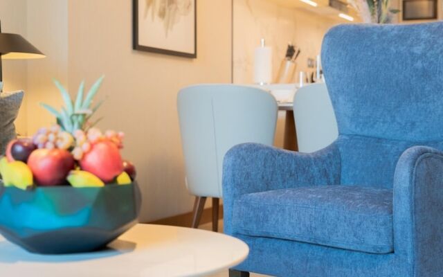 DXB - Address Residences Dubai Opera - 3303 - DT