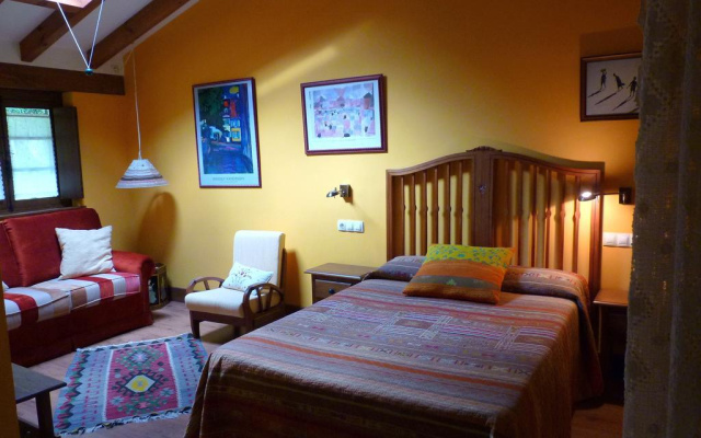 Casa Rural Los Riegos