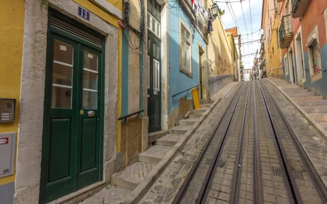 Traveling To Lisbon Bairro Alto Apartments