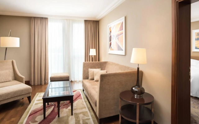 Sheraton Bratislava Hotel