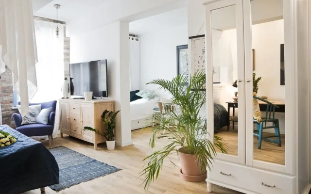 Apartamenty Hornigold Katowice- Nikiszowiec