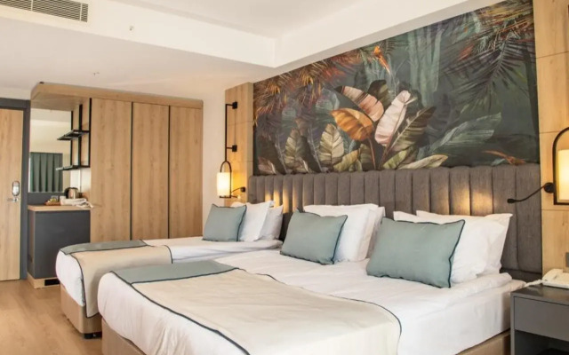 Side Zeugma Hotel