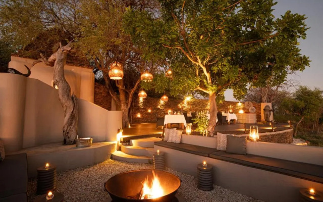 Jamala Madikwe Royal Safari Lodge