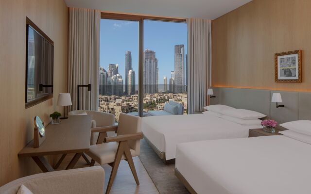 The Dubai Edition Hotel