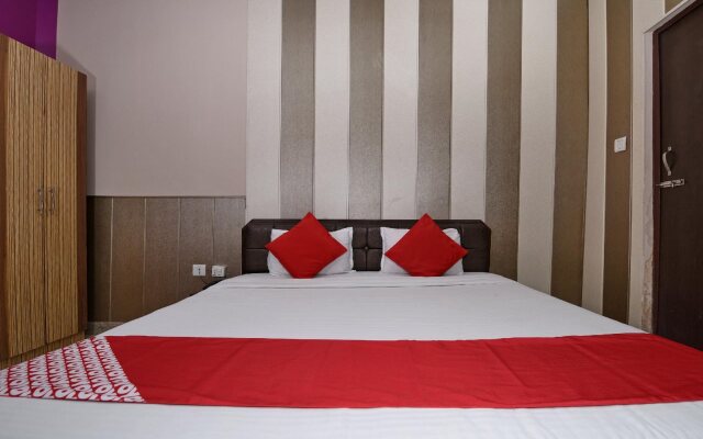 Hotel Garden Inn By OYO Rooms