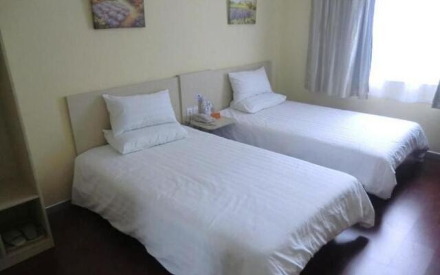 Hanting Hotel Hangzhou Jiubao Branch