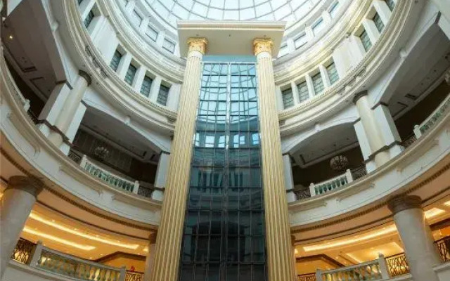 Kashgar Nanjiang Global Harbor International Hotel