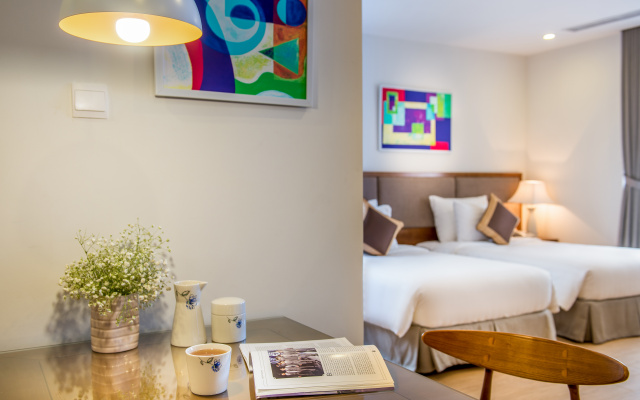 Dream Hotel & Apartment – Guest Rooms – Hanoi