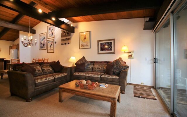 Mammoth S #129 4 Bedroom Condo