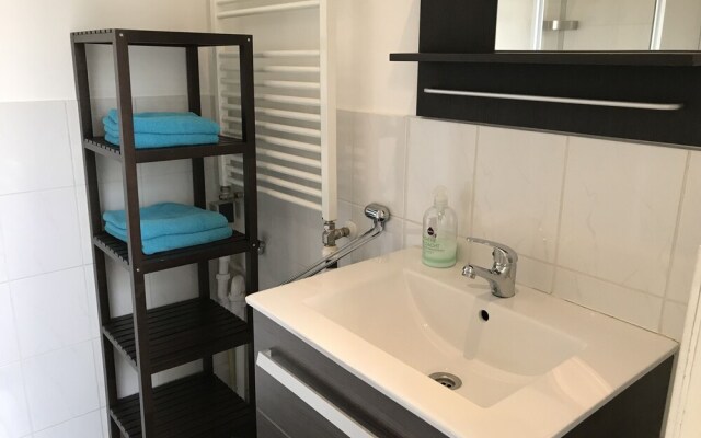 Apartment Troelstrastraat