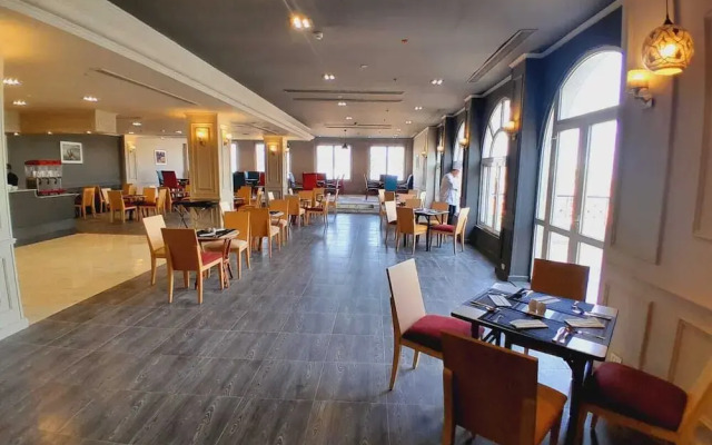 oriental grand plaza