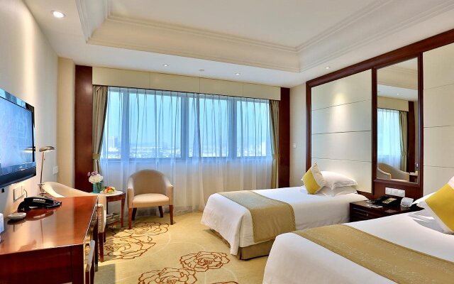 Yindu Hotel Yiwu