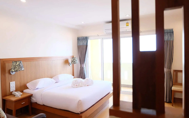 D Hotel Pattaya