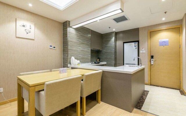 Ariva Tianjin Zhongbei Serviced Apartment