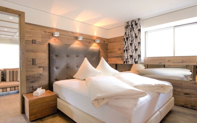 Chesa Piz Mezdi - St Moritz St Moritz